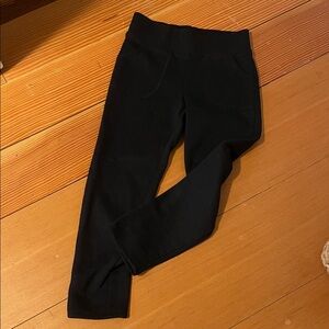Athletic Works Kids Black sweatpants